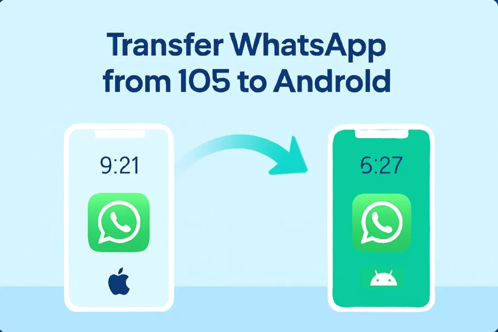 whatsapp transfer