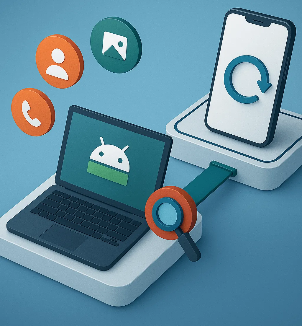 android data recovery