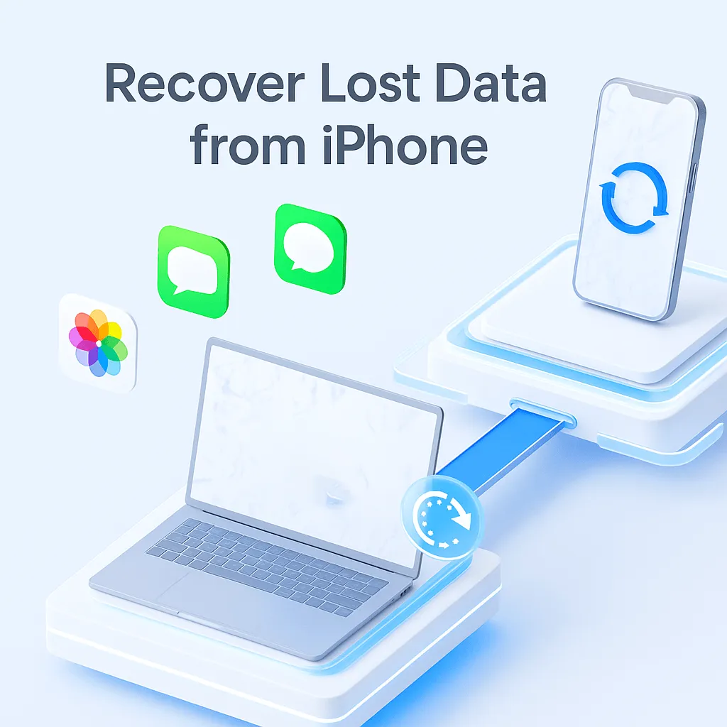 iphone data recovery